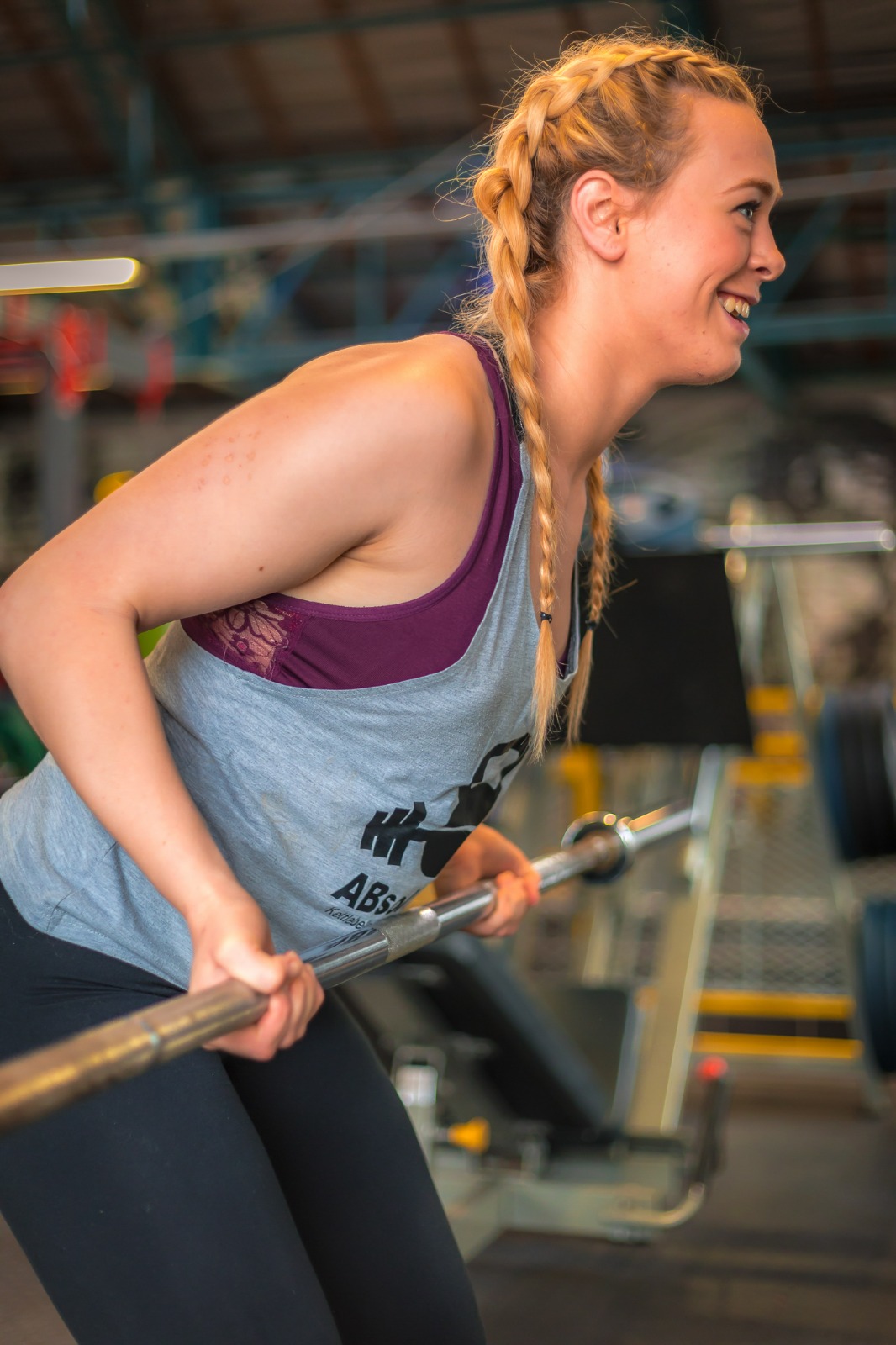 Kirsten Jemma - KJ Fitness Coach